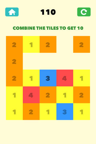 Numbers Puzzle Free screenshot 4