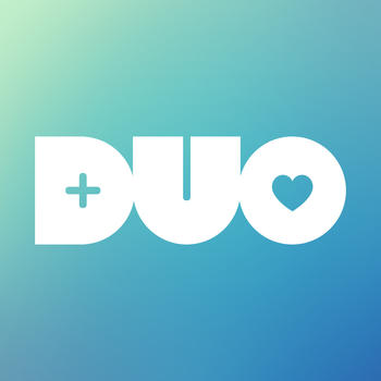 DUO - Couples Love Playground LOGO-APP點子