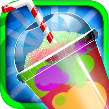 Awesome Slushy Frozen Food Soda Drink Dessert Maker Pro (Ad Free) 遊戲 App LOGO-APP開箱王