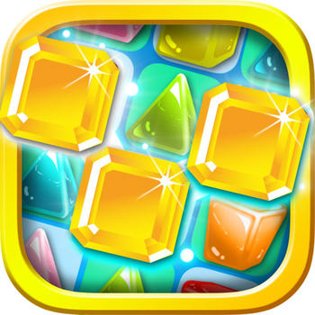 Jewel Blitz Blast - Free Addictive Puzzle Game 遊戲 App LOGO-APP開箱王