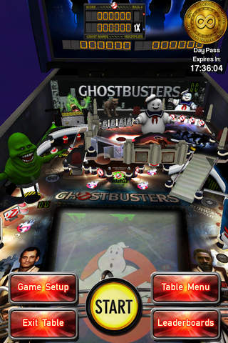 Ghostbusters Pinball screenshot 3