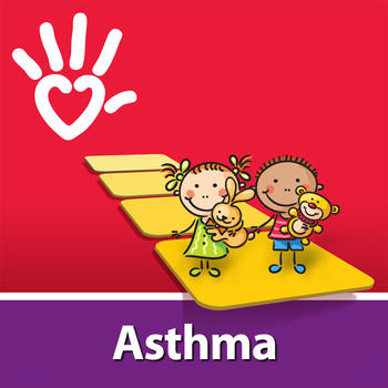 Our Journey with Asthma LOGO-APP點子