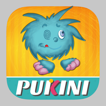 Pukini and Friends 教育 App LOGO-APP開箱王