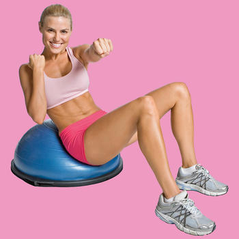 Bosu Ball Workouts LOGO-APP點子