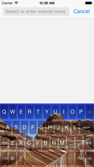 【免費工具App】Nature Keyboard-APP點子