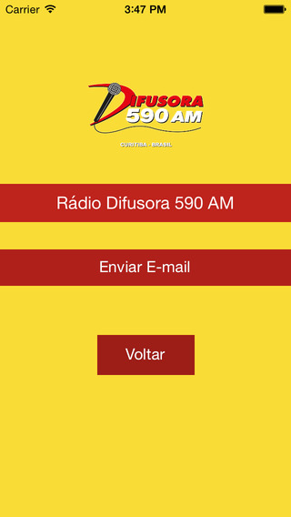 【免費娛樂App】Rádio Difusora 590 AM-APP點子