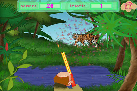 Animals hunt learn In The Wild screenshot 3