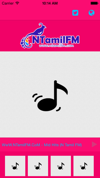N Tamil FM