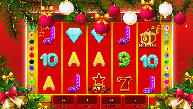 免費下載遊戲APP|Merry Christmas Slots - Wild 777 Top Mobile Casino Fun app開箱文|APP開箱王