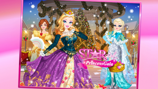 Star Girl: Princess Gala