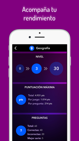 免費下載遊戲APP|Trivial Quiz - Español app開箱文|APP開箱王
