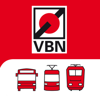 FahrPlaner - The VBN timetable for Bremen and Lower Saxony LOGO-APP點子