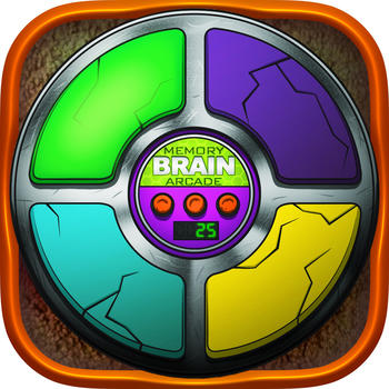 A Memory Brain Arcade - Addictive Recall Test LOGO-APP點子