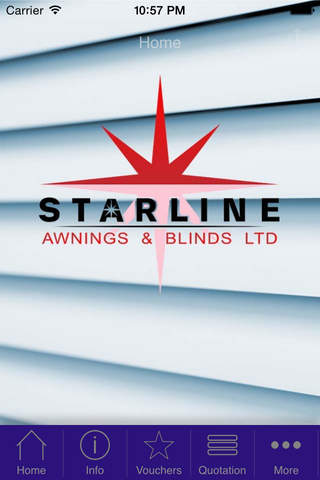 Star Line Blinds screenshot 2