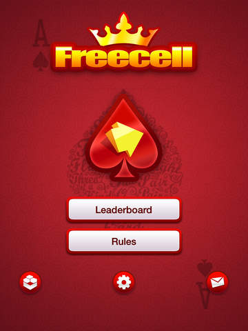 【免費遊戲App】Casual FreeCell-APP點子