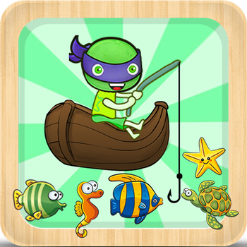 Turtle Fishing Mania Life 遊戲 App LOGO-APP開箱王