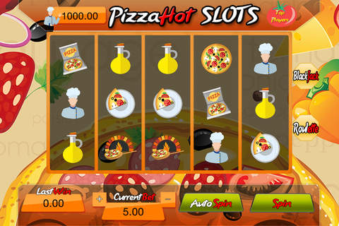 AAA Hot Slots Pizza screenshot 3