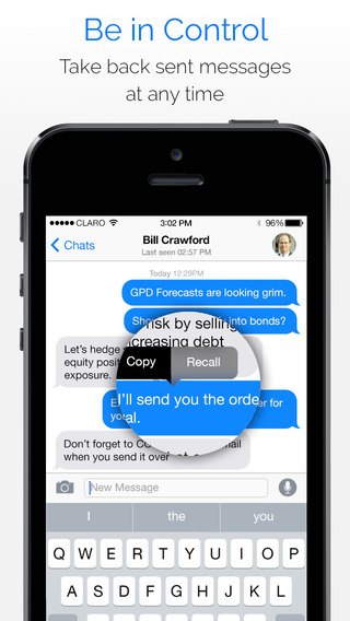 【免費商業App】Criptext - Secure Messaging for Enterprise-APP點子