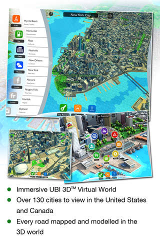 IBAO Digital World Prospect screenshot 3