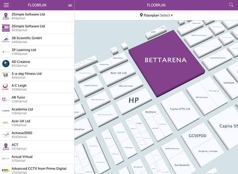 【免費教育App】Discover the world of education technology at Bett 2015-APP點子