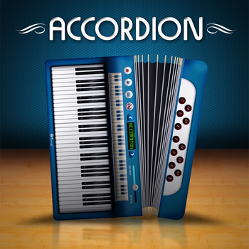 Accordion HD LOGO-APP點子