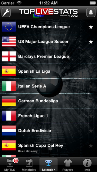 【免費運動App】TLS Soccer - Premier Live Soccer Stats by Opta 2014/2015-APP點子