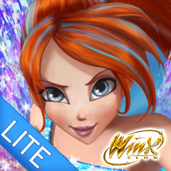 Winx Club: Mystery of the Abyss Lite 遊戲 App LOGO-APP開箱王