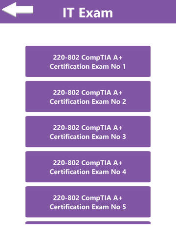 免費下載教育APP|CompTIA A+ Certification Exam Preparation app開箱文|APP開箱王