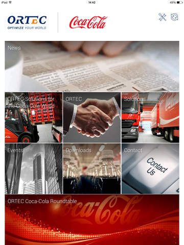 免費下載商業APP|ORTEC Coke app開箱文|APP開箱王