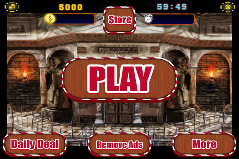 777 Best Clash of Titans Slot Machine Journey Casino Games Free screenshot 4
