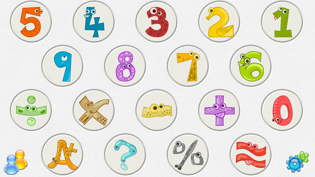 【免費遊戲App】Digits Jigsaw Puzzle - Full Version - Numbers and Operations-APP點子