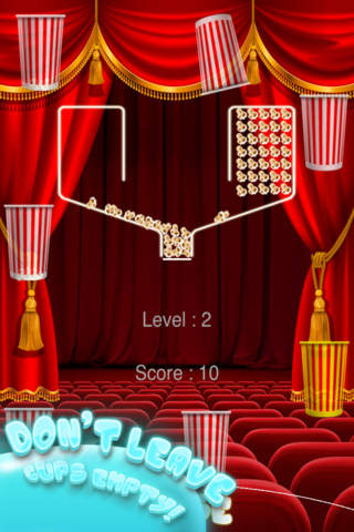 100 Perfect Popcorns Pro - Fun Collecting Game Craze screenshot 3