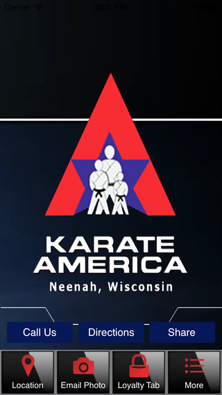 Karate America Neenah