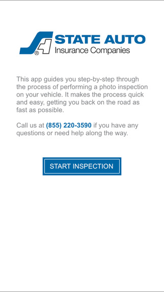 State Auto Express Inspection