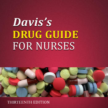 Davis's Drug Guide For Nurses LOGO-APP點子