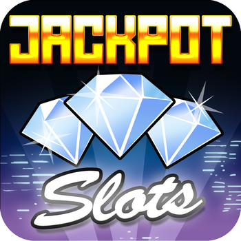 ``Ace Jewel Slots HD – Big Hit in Casino Heaven of Riches LOGO-APP點子