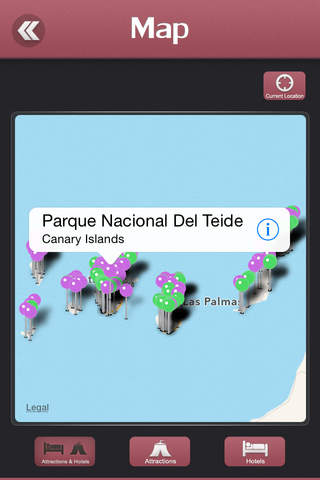 Canary Islands Offline Travel Guide screenshot 4