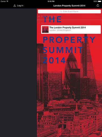 【免費商業App】London Property Summit 2014-APP點子