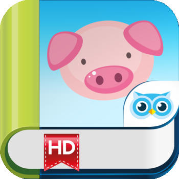 Animals on the Farm - Have fun with Pickatale while learning how to read! 書籍 App LOGO-APP開箱王
