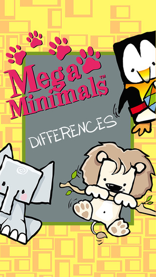 MegaMinimals Differences