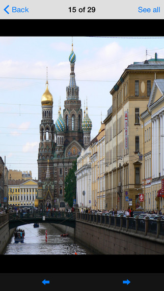 免費下載交通運輸APP|St Petersburg Offline Travel Explorer app開箱文|APP開箱王