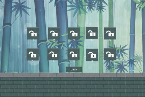 Jungle Panda Run screenshot 4