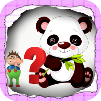 Guess the Animals For Kids Free LOGO-APP點子