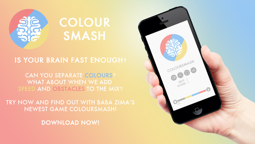 免費下載遊戲APP|Coloursmash (US/UK) app開箱文|APP開箱王