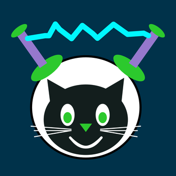 Alien Cat LOGO-APP點子