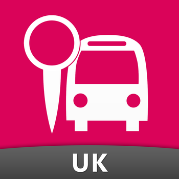 UK Bus Checker - Live Bus Times and journey planning for every stop: trains, tubes, buses & ferry - Free LOGO-APP點子