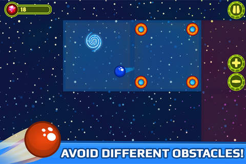 Ball Direct Attack PRO screenshot 3