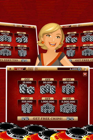 Arcade Slots: My way the old way! Classic chance games! screenshot 2
