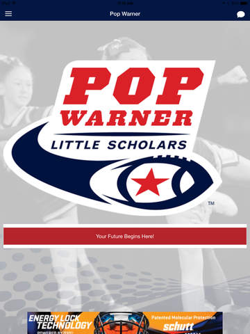 【免費運動App】Pop Warner Official App-APP點子