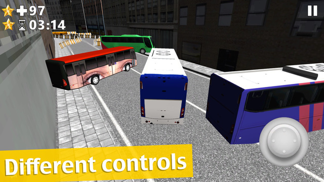 免費下載遊戲APP|Bus Parking 3D App - Play the best free classic city driver game simulator 2015 app開箱文|APP開箱王